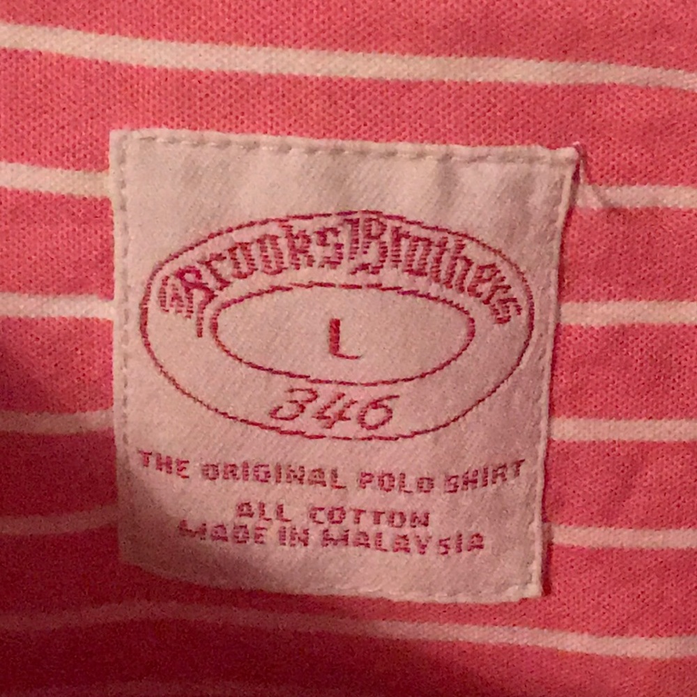 Brooks brothers button down